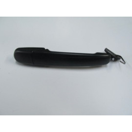 VOLKSWAGEN POLO- 3- 95/99; ARKA KAPI DIŞ AÇMA KOLU SAĞ/SOL AYNI (ADET) SİYAH (HUSHAN) 1027-3061