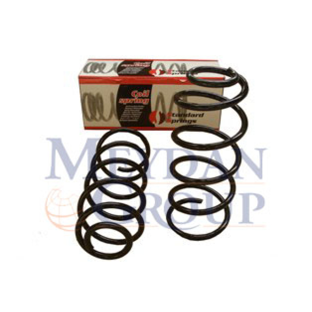 VOLKSWAGEN POLO- 3- 95/99; ÖN HELEZON YAYI SAĞ/SOL (2Lİ SET) 1.4/1.6cc (12X140X353)(STDR) 1027-6516