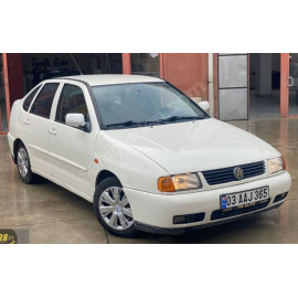 VOLKSWAGEN POLO- CLASSIC- 96/01; ARAÇ BİLGİLERİ VE RESİMLERİ 1028-0000