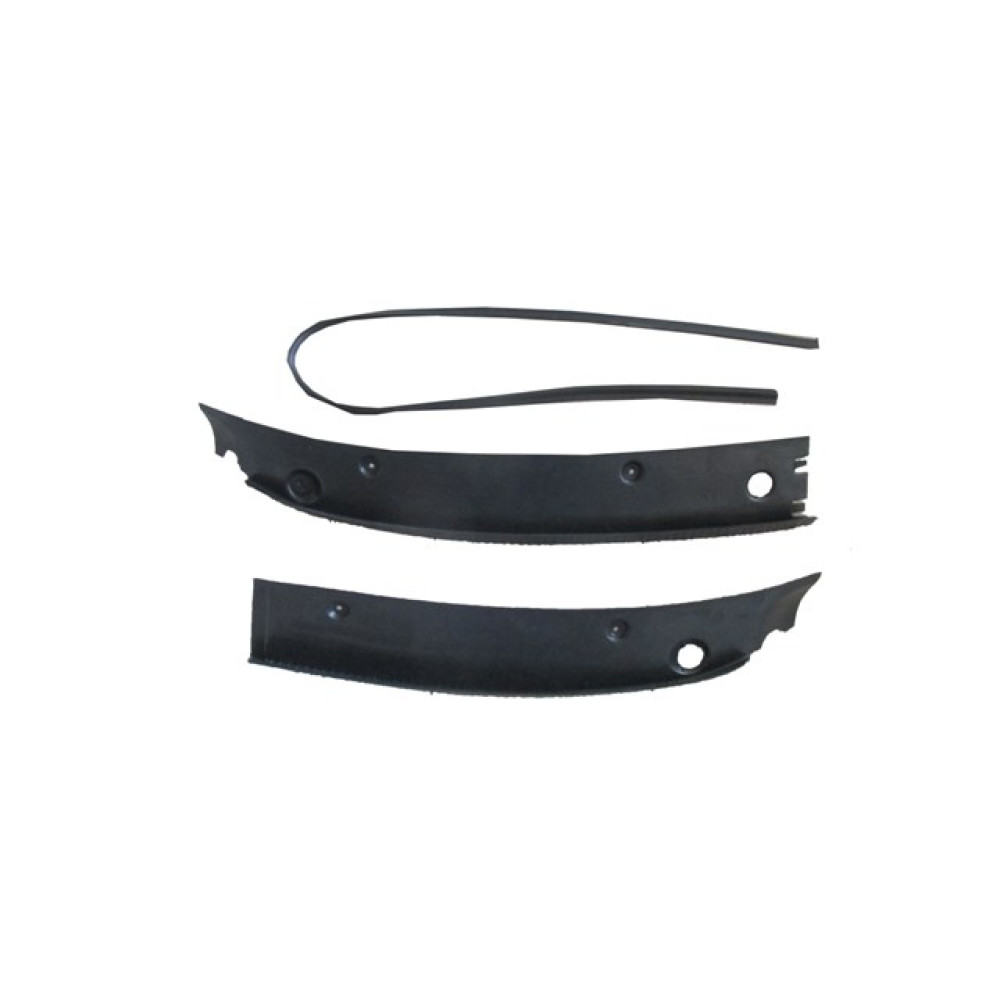 SEAT INCA- 97/03; ÖN CAM IZGARASI ÜST SAĞ/SOL SET (SİLGİ PANELİ) 1261-1891