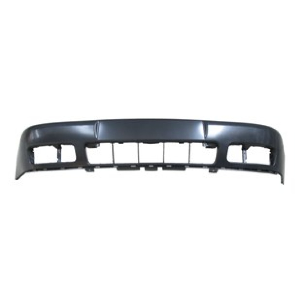 VOLKSWAGEN POLO- CLASSIC- 96/01; ÖN TAMPON SİYAH (SİS DELİKLİ KARLIKSIZ) (TYG) 1028-2000