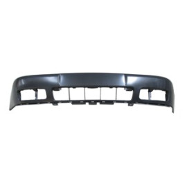 VOLKSWAGEN POLO- CLASSIC- 96/01; ÖN TAMPON SİYAH (SİS DELİKLİ KARLIKSIZ) (TYG) 1028-2000