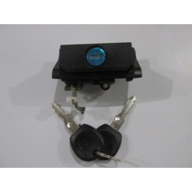 VOLKSWAGEN POLO- CLASSIC- 96/01; BAGAJ KAPAĞI KİLİDİ (ANAHTARLI) (TW) 1028-2248