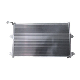 SEAT IBIZA- 00/01; KLİMA RADYATÖRÜ 1.6/1.9 (BRAZING) (548X360X16) ALÜMİNYUM (ORİS) 1243-4830