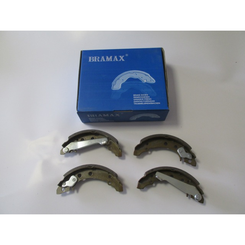 SEAT CORDOBA- 00/02; ARKA FREN PABUCU (90X31) (BRAMAX) 1213-6360