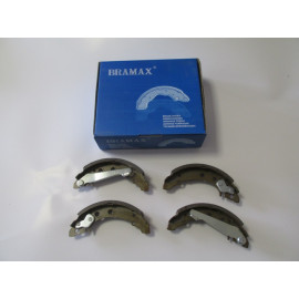 SEAT CORDOBA- 00/02; ARKA FREN PABUCU (90X31) (BRAMAX) 1213-6360