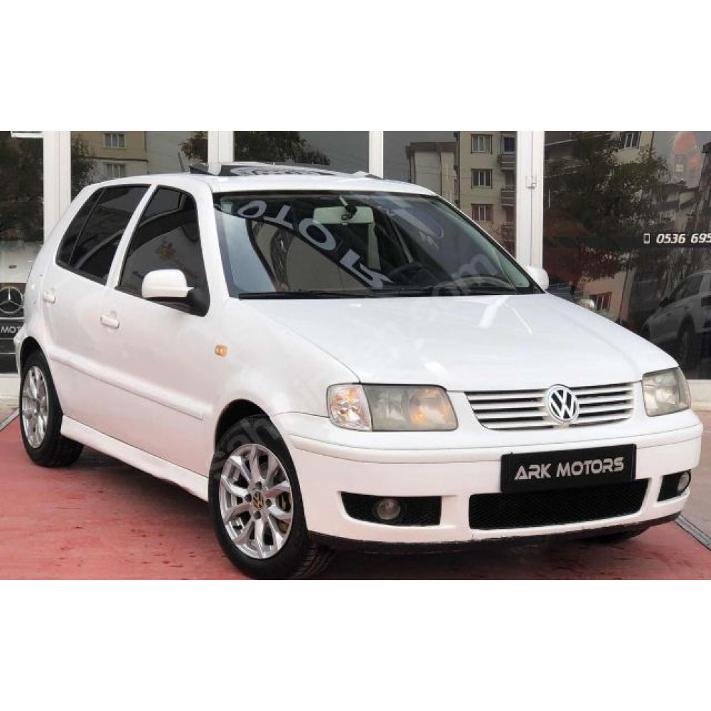 VOLKSWAGEN POLO- 4- 99/01; ARAÇ BİLGİLERİ VE RESİMLERİ 1029-0000