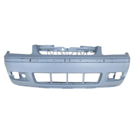 VOLKSWAGEN POLO- 4- 99/01; ÖN TAMPON (SİS/BAND DELİKLİ 3/4 KAPI KARLIKSIZ) (TYG) 1029-2000