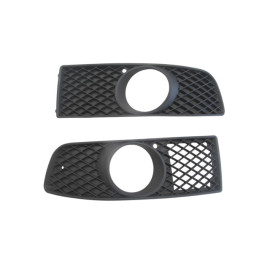 VOLKSWAGEN POLO- 4- 99/01; SİS LAMBA KAPAĞI SAĞ/SOL SET (2 PARÇA) SİS DELİKLİ 1029-2060