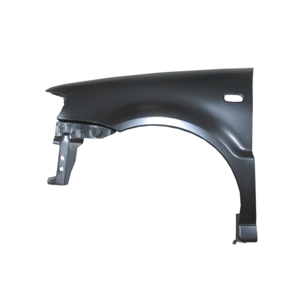 VOLKSWAGEN POLO- 4- 99/00; ÖN ÇAMURLUK DELİKLİ SOL MARŞPİYELLİ UZUN TİP (99/00 MODEL İÇİN)(ORAN) 1029-2102