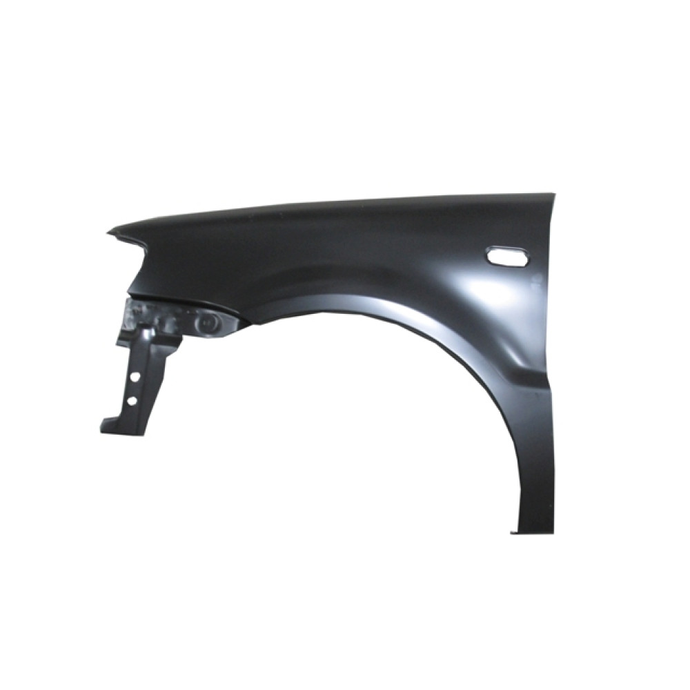 VOLKSWAGEN POLO- 4- 2001 MODEL; ÖN ÇAMURLUK DELİKLİ SOL MARŞPİYELİ KISA TİP (2001 MODEL İÇİN)(TW) 1029-2104