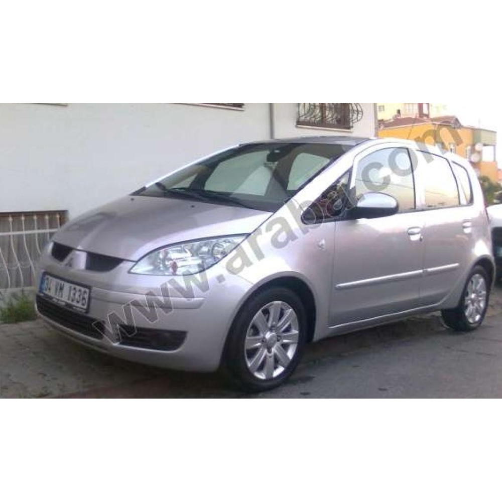MITSUBISHI COLT- 05/09; ARAÇ BİLGİLERİ VE RESİMLERİ 103-0000
