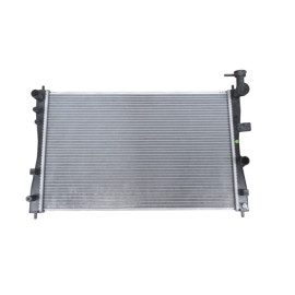MITSUBISHI COLT- 05/09; SU RADYATÖRÜ 1.1/1.3/1.5 (BRAZİNG) (640x398x16) (MANUEL) ALÜMİNYUM (ORİS) 103-4811
