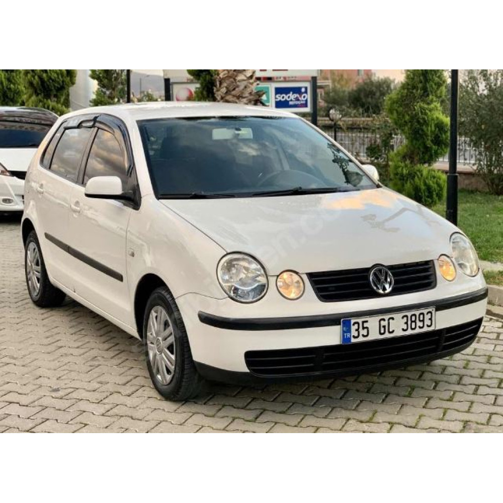 VOLKSWAGEN POLO- 5- 02/09; ARAÇ BİLGİLERİ VE RESİMLERİ 1030-0000