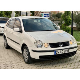VOLKSWAGEN POLO- 5- 02/09; ARAÇ BİLGİLERİ VE RESİMLERİ 1030-0000