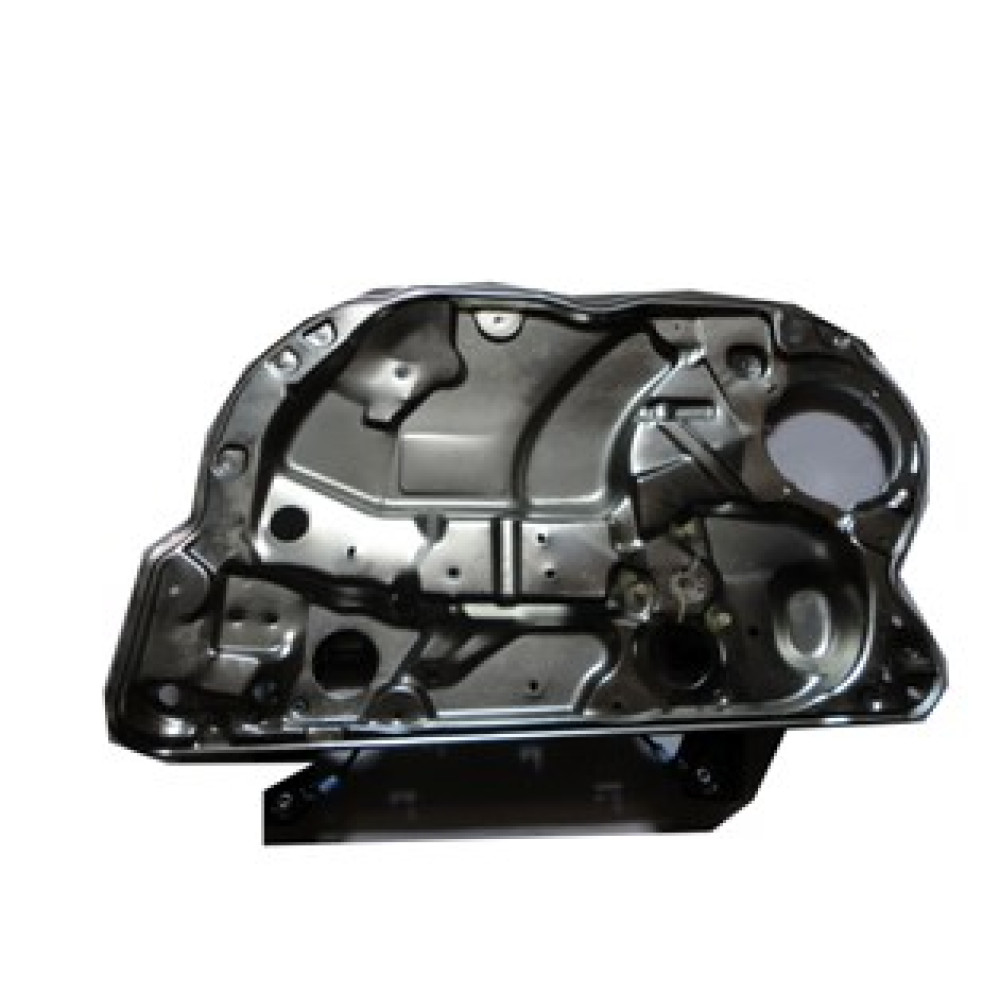 VOLKSWAGEN POLO- 5- 02/09; ÖN CAM KRİKOSU SAĞ ELEKTRİKLİ/MOTORSUZ (PANEL BAĞLANTISI İLE) (HUSHAN 1030-1933