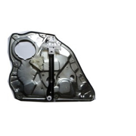 VOLKSWAGEN POLO- 5- 02/09; ARKA CAM KRİKOSU SAĞ ELEKTRİKLİ/MOTORSUZ (PANEL BAĞLANTISI İLE) (HUSH 1030-1935