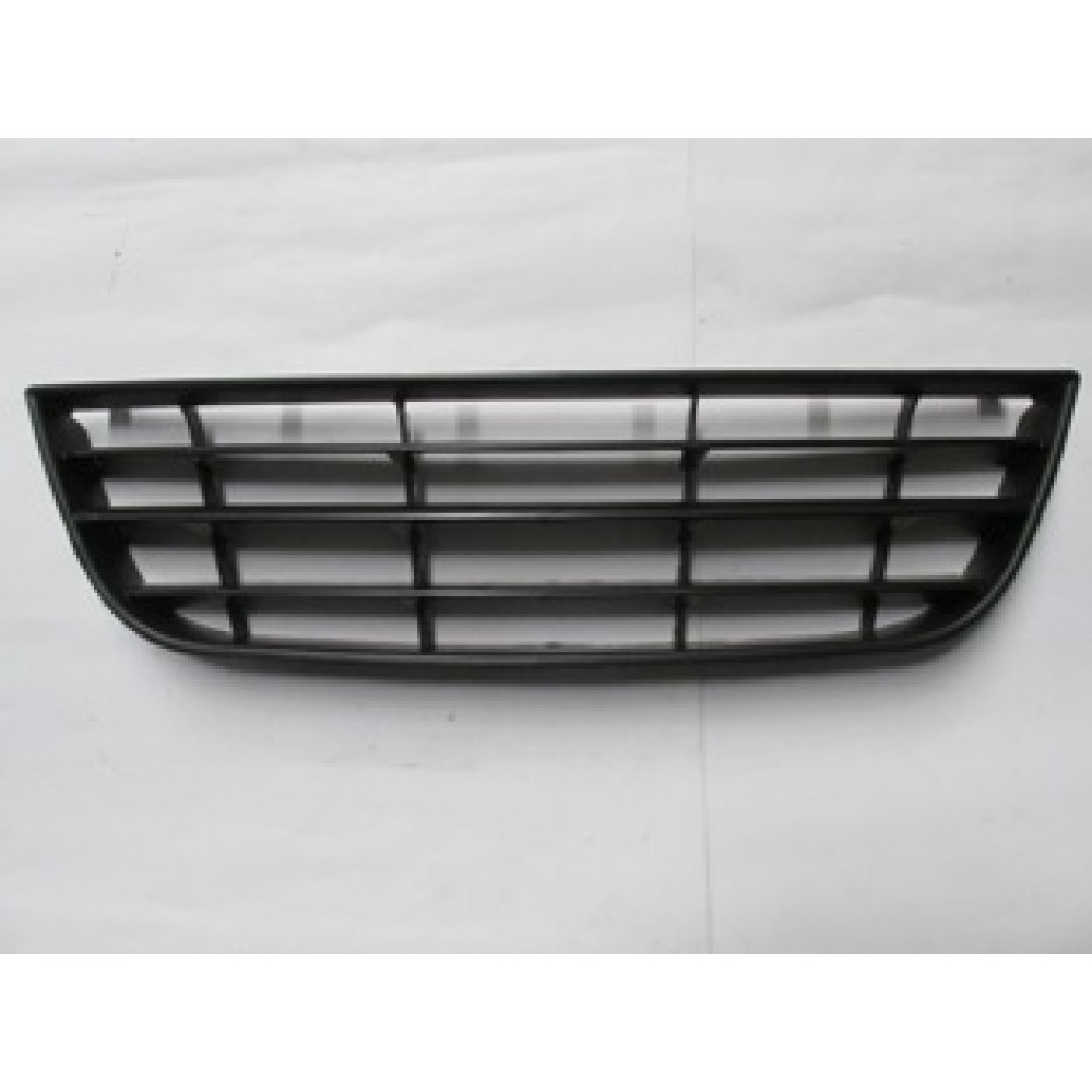 VOLKSWAGEN POLO- 5- 05/09; ÖN TAMPON PANJURU SİYAH (TEK FARLI TİP) (TW) 1030-2010A