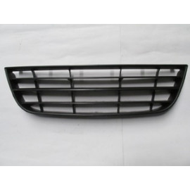 VOLKSWAGEN POLO- 5- 05/09; ÖN TAMPON PANJURU SİYAH (TEK FARLI TİP) (TW) 1030-2010A