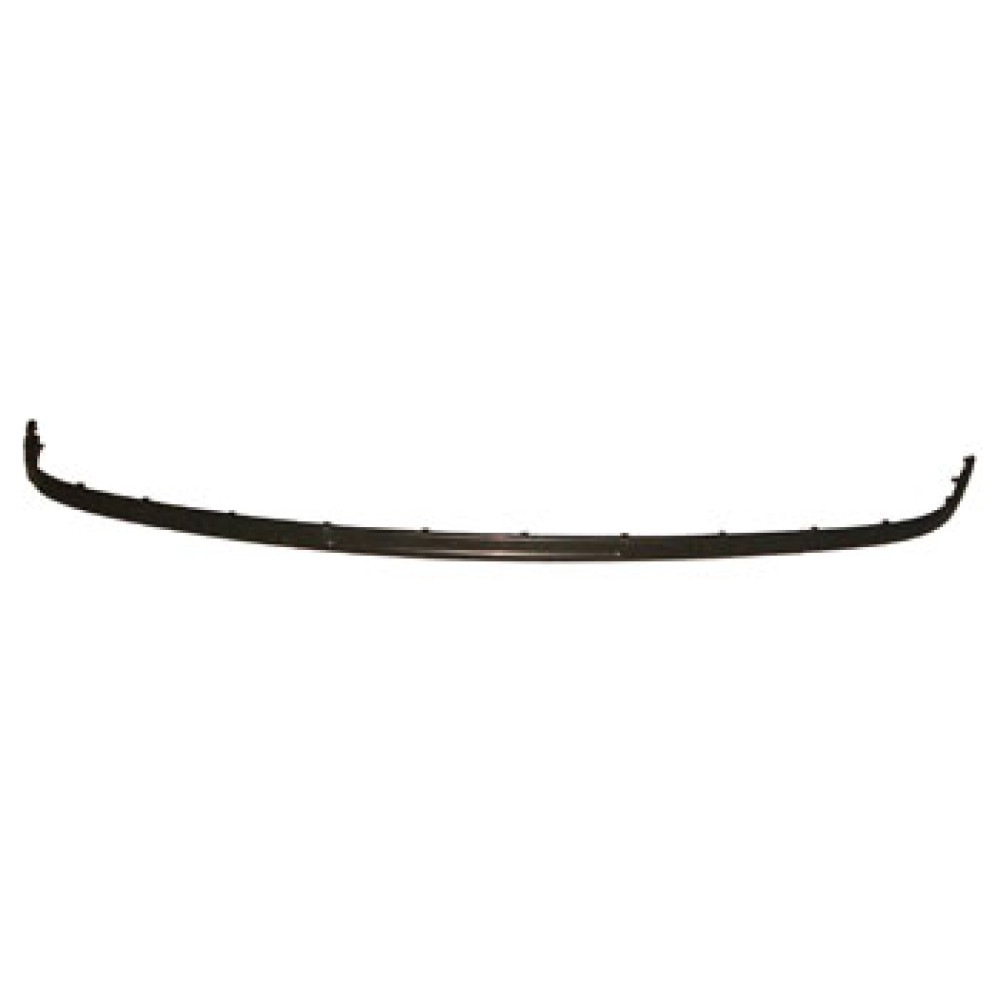 VOLKSWAGEN POLO- 5- 02/05; ÖN TAMPON BANDI SİYAH (ÇİFT FARLI TİP) (TW) 1030-2010