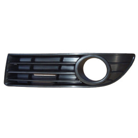 VOLKSWAGEN POLO- 5- 05/09; SİS LAMBA KAPAĞI SOL (SİS DELİKLİ) (TEK FARLI TİP) (TW) 1030-2062A