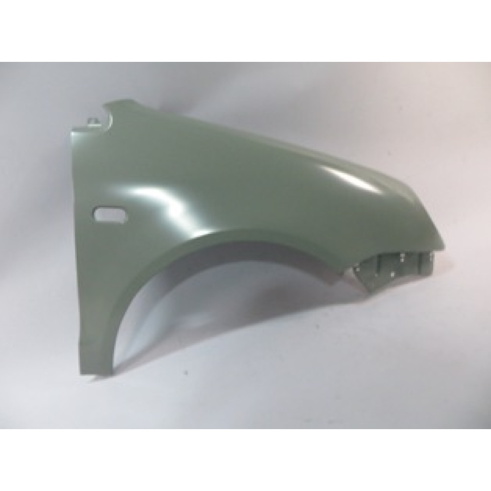 VOLKSWAGEN POLO- 5- 02/05; ÖN ÇAMURLUK DELİKLİ SAĞ GRİ BOYALI (ÇİFT FARLI TİP) (SIMYI) 1030-2101