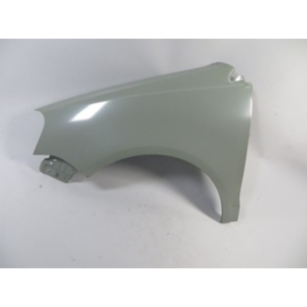 VOLKSWAGEN POLO- 5- 05/09; ÖN ÇAMURLUK DELİKSİZ SOL GRİ BOYALI (TEK FARLI TİP) (SIMYI) 1030-2104
