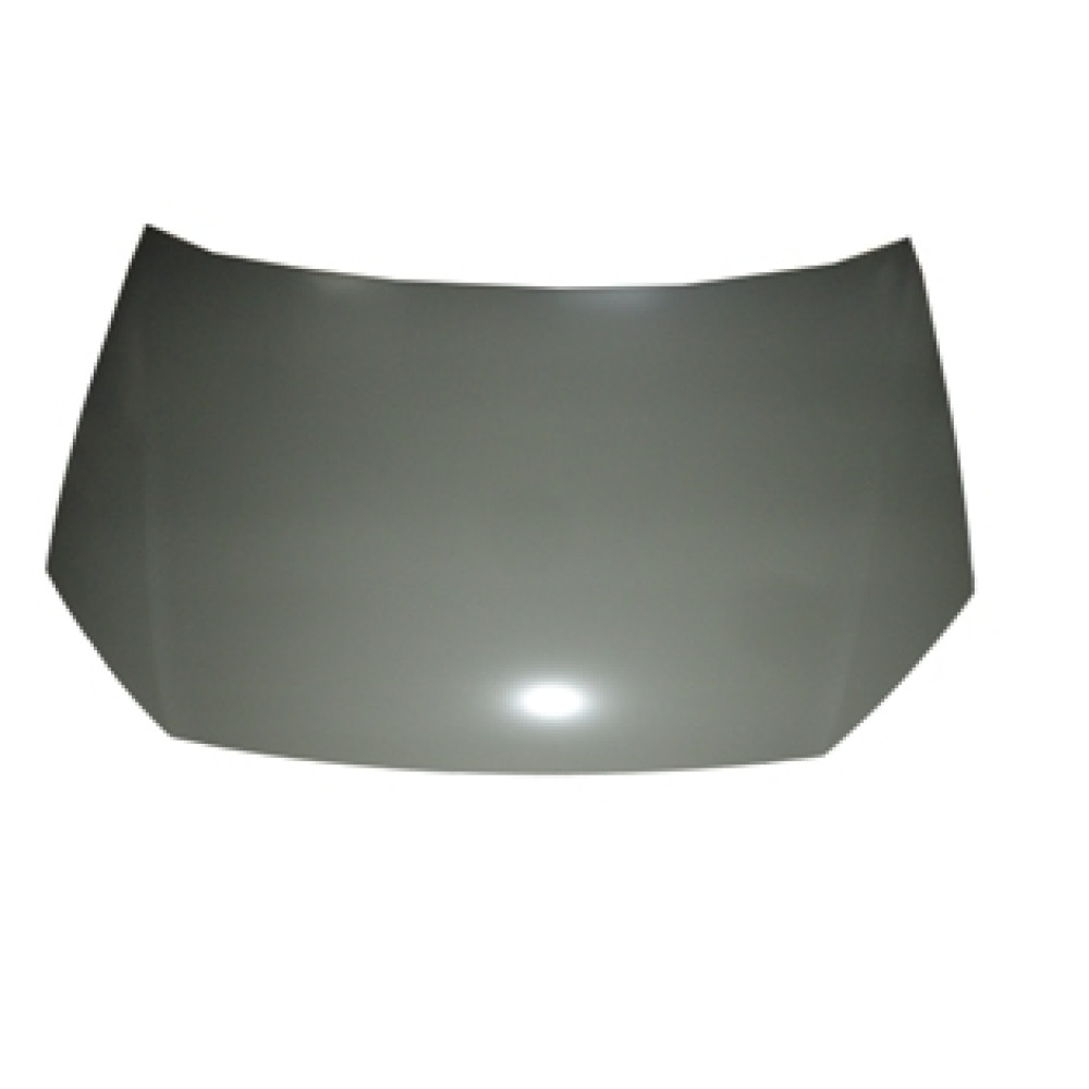 VOLKSWAGEN POLO- 5- 05/09; MOTOR KAPUTU (GRİ BOYALI) (İCELİ/ÇEKOMASTİKLİ)(TEK FARLI) (SIMYI) 1030-2300A