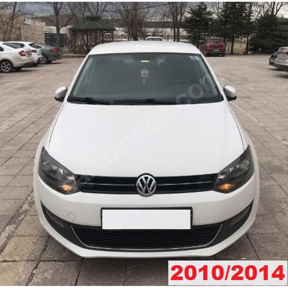 VOLKSWAGEN POLO- 6- 10/17; ARAÇ BİLGİLERİ VE RESİMLERİ 1031-0000