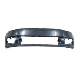 VOLKSWAGEN POLO- 6- 14/17; ÖN TAMPON SİYAH (SİS DELİKLİ/ÇEKİ DEMİRİ KAPAKLI) (EUROBUMP) 1031-2003