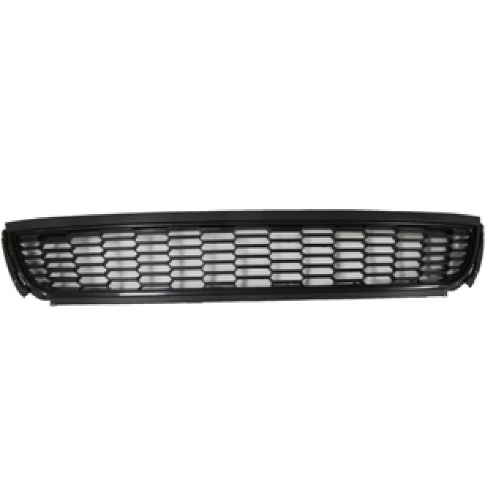 VOLKSWAGEN POLO- 6- 10/14; ÖN TAMPON PANJURU SİYAH (TYG/TW) 1031-2010