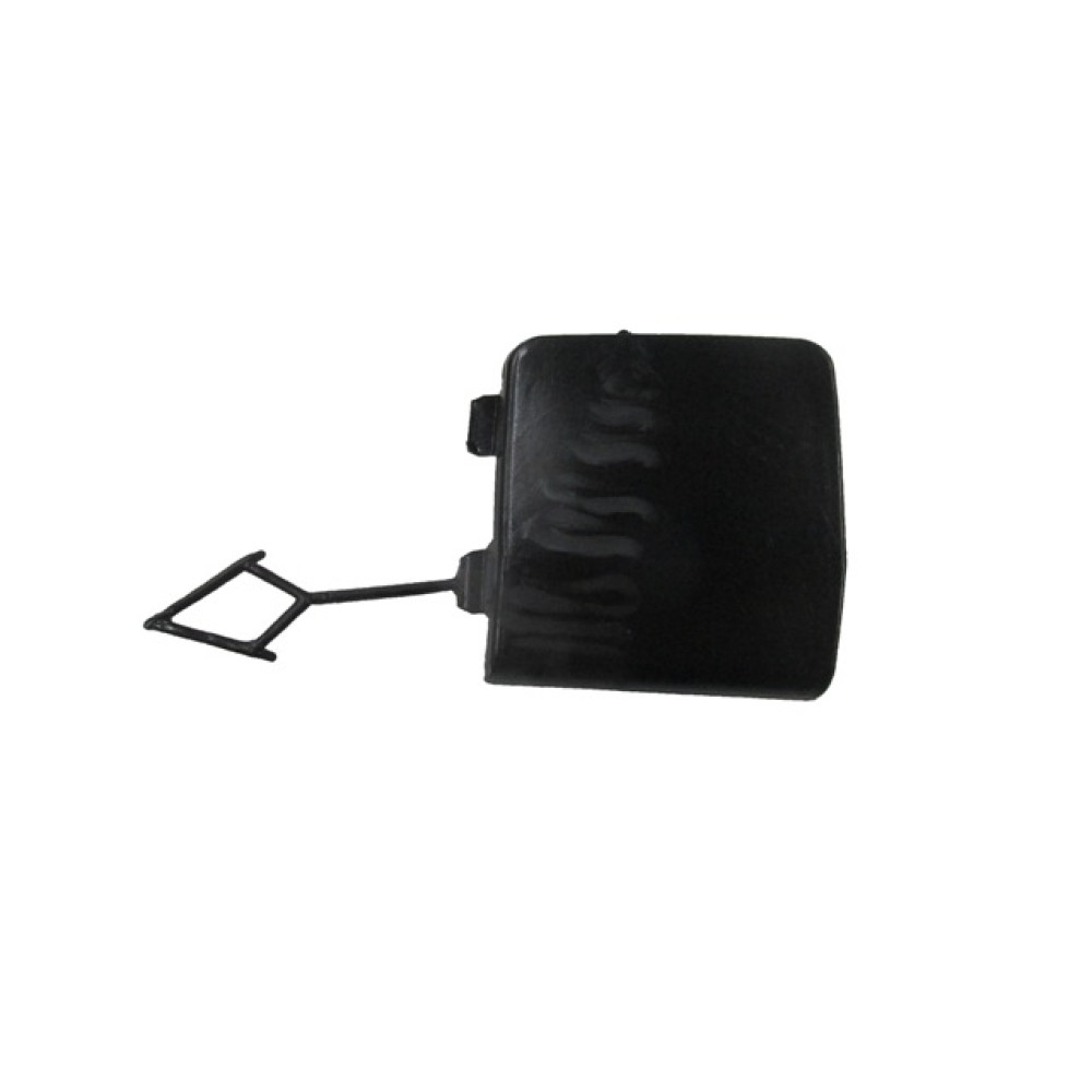 VOLKSWAGEN POLO- 6- 14/17; ÖN TAMPON ÇEKİ DEMİRİ KAPAĞI (SİYAH) 1031-2065A