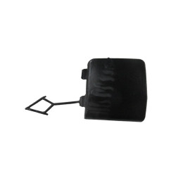 VOLKSWAGEN POLO- 6- 14/17; ÖN TAMPON ÇEKİ DEMİRİ KAPAĞI (SİYAH) 1031-2065A