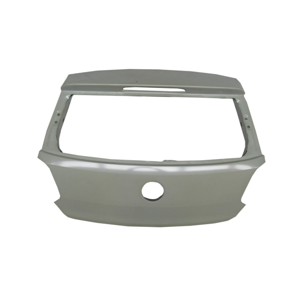 VOLKSWAGEN POLO- 6- 10/17; ARKA BAGAJ KAPAĞI KOMPLE (GRİ BOYALI)(İCELİ/ÇEKOMASTİKLİ)(SIMYI) 1031-2850