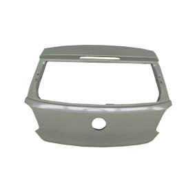 VOLKSWAGEN POLO- 6- 10/17; ARKA BAGAJ KAPAĞI KOMPLE (GRİ BOYALI)(İCELİ/ÇEKOMASTİKLİ)(SIMYI) 1031-2850