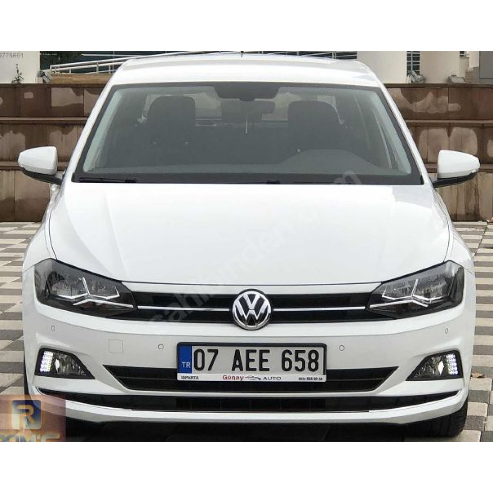 VOLKSWAGEN POLO- 7- 17/21; ARAÇ BİLGİLERİ VE RESİMLERİ 1032-0000
