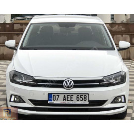 VOLKSWAGEN POLO- 7- 17/21; ARAÇ BİLGİLERİ VE RESİMLERİ 1032-0000