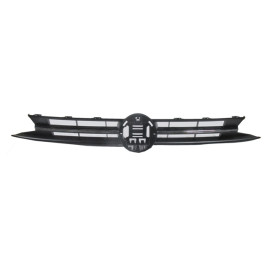 VOLKSWAGEN POLO- 7- 17/21; ÖN PANJUR SİYAH/NİKELAJ ÇITALI (TW) 1032-2340