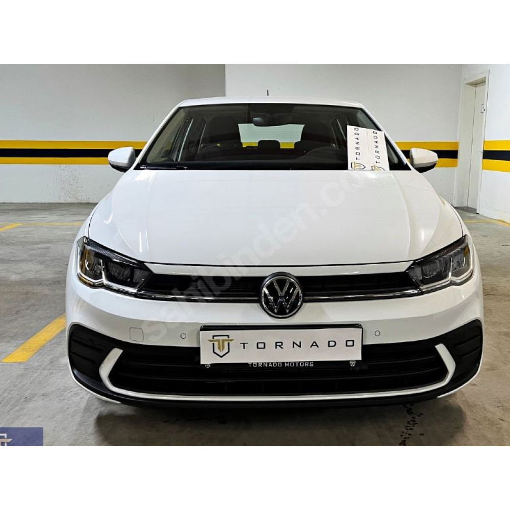 VOLKSWAGEN POLO- 8- 21/25; ARAÇ BİLGİLERİ VE RESİMLERİ 1033-0000