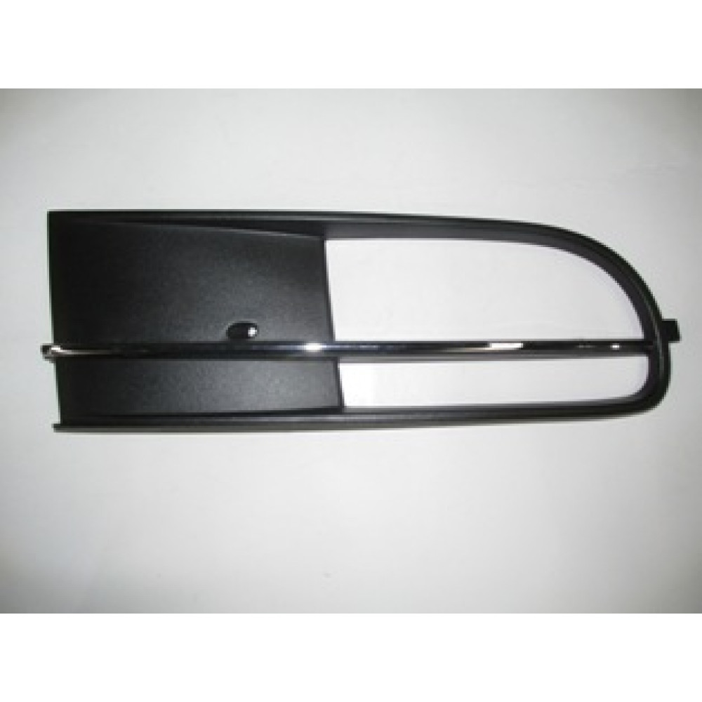 VOLKSWAGEN BEETLE- 12/16; SİS LAMBA KAPAĞI SAĞ SİS DELİKLİ (NİKELAJ ÇITALI) (TW) 1043-2061