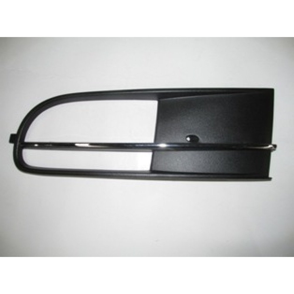 VOLKSWAGEN BEETLE- 12/16; SİS LAMBA KAPAĞI SOL SİS DELİKLİ (NİKELAJ ÇITALI) (TW) 1043-2062