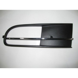 VOLKSWAGEN BEETLE- 12/16; SİS LAMBA KAPAĞI SOL SİS DELİKLİ (NİKELAJ ÇITALI) (TW) 1043-2062