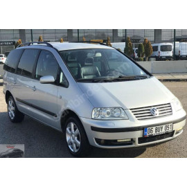 VOLKSWAGEN SHARAN- 97/00; ARAÇ BİLGİLERİ VE RESİMLERİ 1045-0000