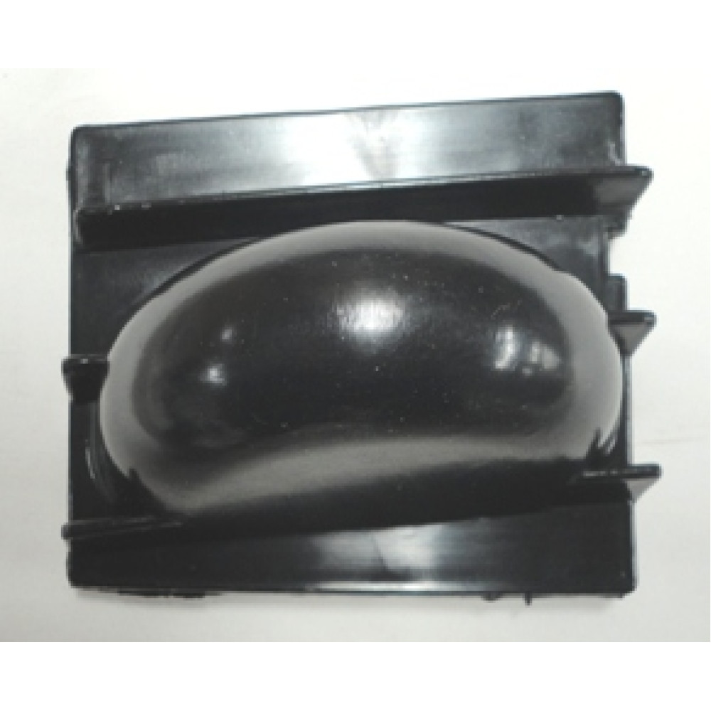 VOLKSWAGEN SHARAN- 97/00; ÖN TAMPON PANJURU İÇ SAĞ SİYAH 1045-2011