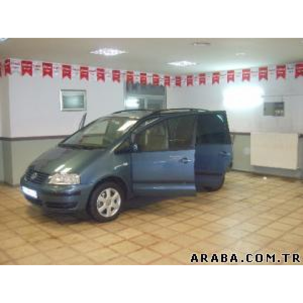 VOLKSWAGEN SHARAN- 01/03; ARAÇ BİLGİLERİ VE RESİMLERİ 1046-0000