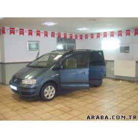 VOLKSWAGEN SHARAN- 01/03; ARAÇ BİLGİLERİ VE RESİMLERİ 1046-0000