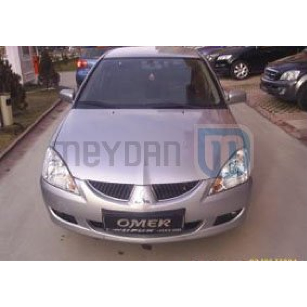 MITSUBISHI LANCER- 04/08; ARAÇ BİLGİLERİ VE RESİMLERİ 105-0000