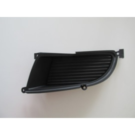 MITSUBISHI LANCER- 04/06; SİS LAMBA KAPAĞI SOL SİS DELİKSİZ SİYAH (CASP) 105-2062
