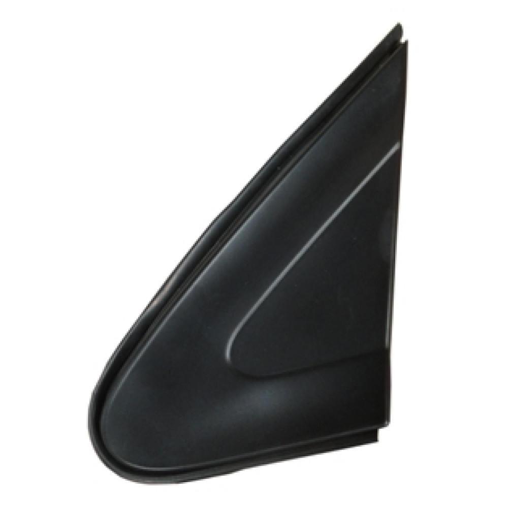 MITSUBISHI LANCER- 07/08; KAPI AYNA MUSKASI SOL (ÇAMURLUK ÜST ÜÇGEN PLASTİĞİ) (CASP) 105-2996P