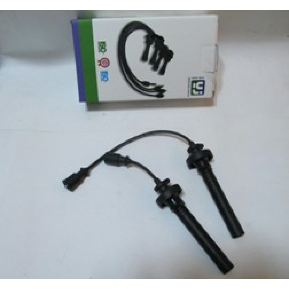 MITSUBISHI CARISMA- 00/04; BUJİ KABLOSU TAKIM (16V)(4G13)1.3 cc (YOW JUNG) 123-4666
